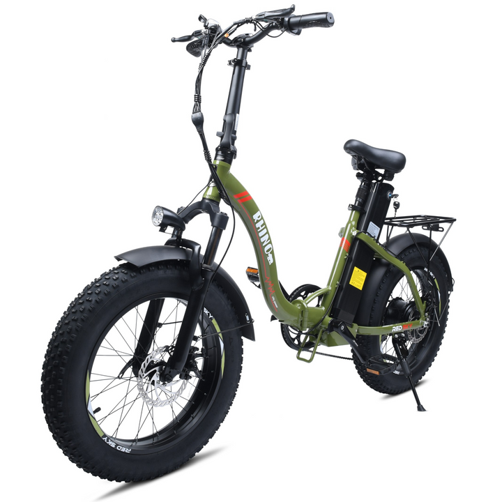 Redsky Rhino Foldable electric bike redskystore